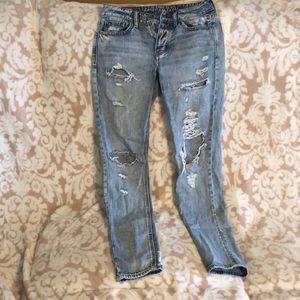 American eagle denim jeans